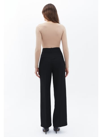OXXO Weite Hosen BLACK