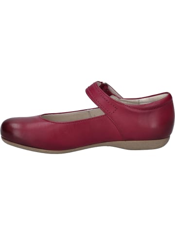 Josef Seibel Ballerina Fiona 80 in berry