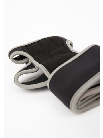 Gorilla Trainingshandschuhe zum Gewichtheben - Yuma - Schwarz/Grau