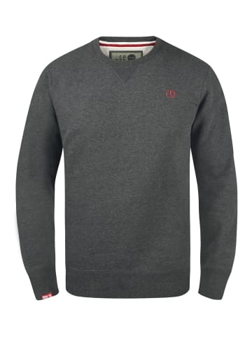 !SOLID Sweatshirt SDBenn O-Neck in grau