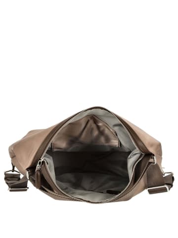 Mandarina Duck Hunter - Schultertasche 36 cm (pirite) in beaver