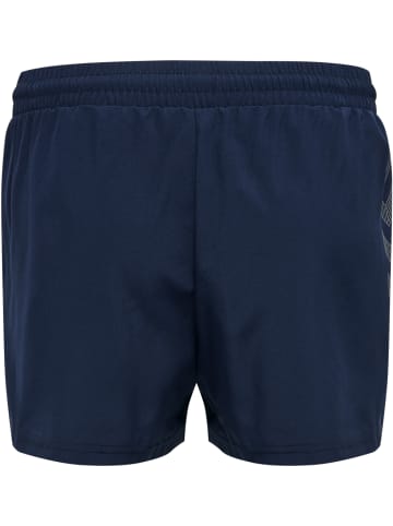 Hummel Hummel Shorts Hmlmove Multisport Damen in MARINE