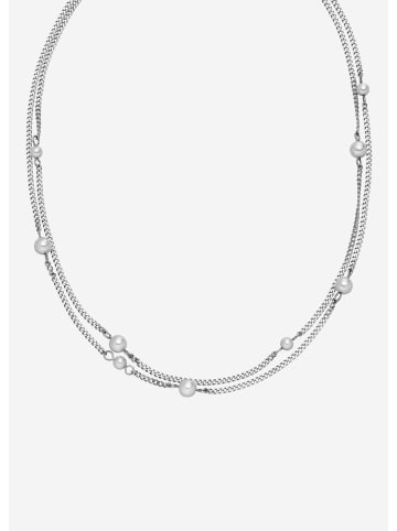 PURELEI Kette Sea Gleam 40–45 in Silver