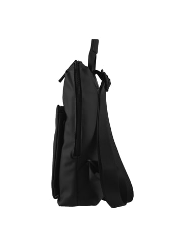 Jost Halmstad Daypack 33 cm in schwarz