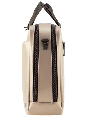 Jost Aktentasche Tolja in Taupe