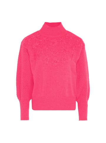 ebeeza Damen Sweater in PINK