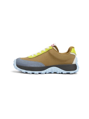 Camper Sneaker " Drift Trail " in Mittelbraun
