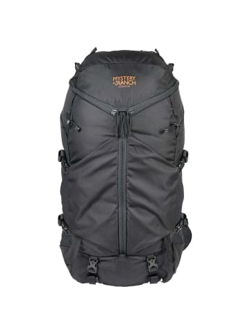 Mystery Ranch Men Coulee 50 -Wanderrucksack (black, XL) in schwarz