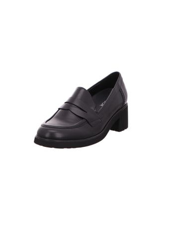 Gabor Hochfrontpump in schwarz