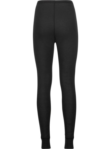 Odlo Leggings "Bl Bottom Active Warm Eco" in Schwarz