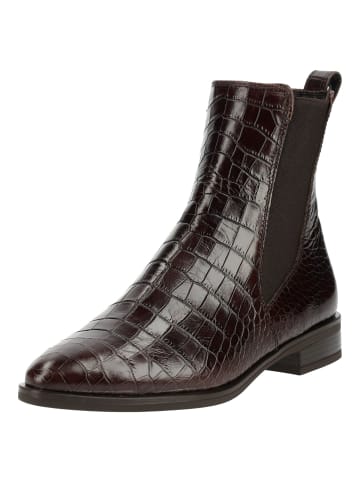 Paul Green Stiefelette in Mocca