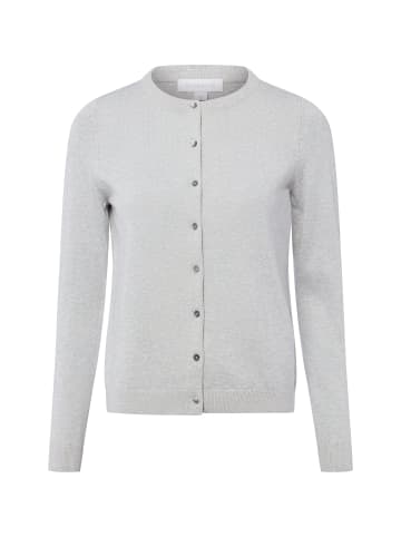 brookshire Strickjacke in hellgrau - 0003