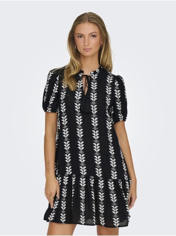 JDY Kleid in Black