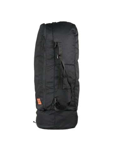 Mystery Ranch Mission Stuffel 60 - faltbare Reisetasche/Reiserucksack (sunset) in schwarz