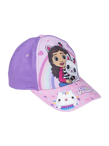 Gabby's Dollhouse Cap Kappe Sommer in Pink