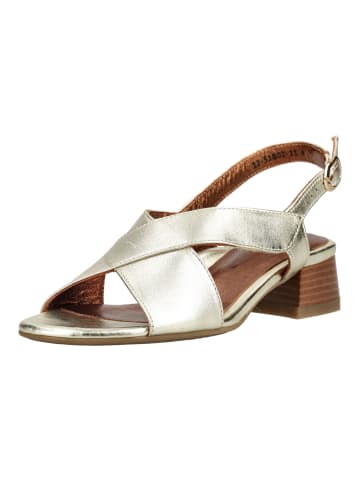 ara Sandalen in Silber