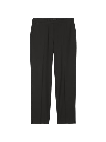 Marc O'Polo Zigarettenhose slim in Schwarz