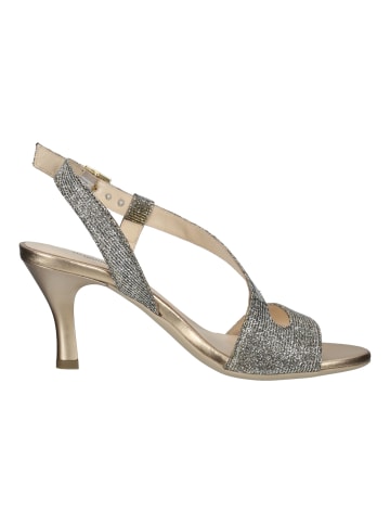 Nero Giardini Sandalen in Gold