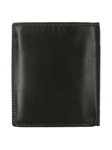 Camel Active Vegas - Geldbörse 14cc 12.5 cm RFID (schwarz) in schwarz