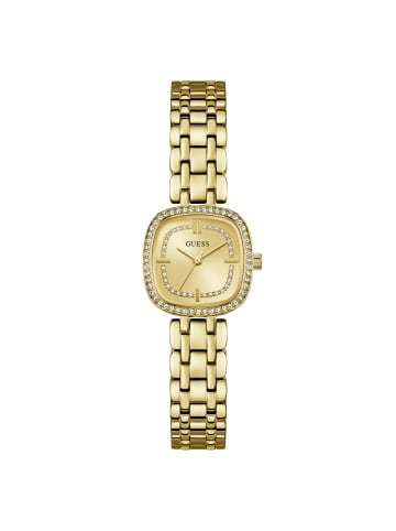 Guess Quarzuhr GW1018L2 in gold