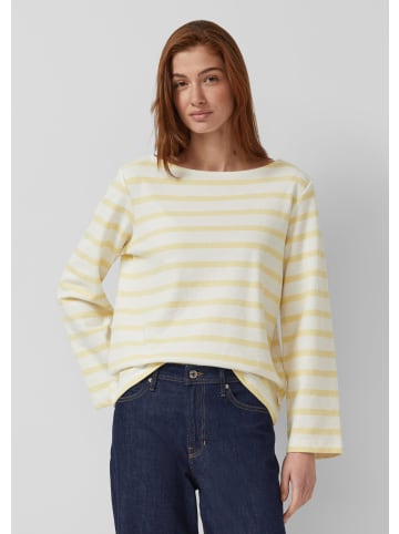 s.Oliver Sweatshirt  in  10G2_honiggelb