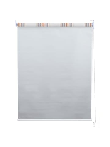 MCW Rollo D52, 80x160cm, Grau/braun/orange