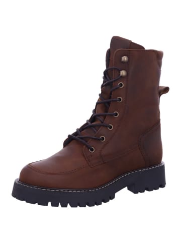 Palpa Damen Stiefel/Boots ungefüttert  in Braun