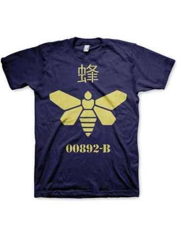 Breaking Bad T-Shirt in Blau