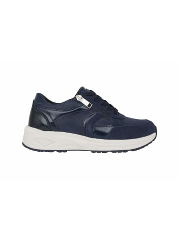 WALDLÄUFER Sneaker für Damen in blau