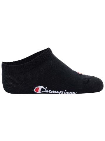 Champion Socken 3er Pack in Schwarz/Grau/Weiß