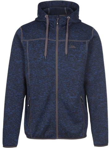 Trespass Fleecejacke/Fleecepullover in Blau