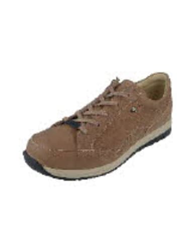 Finn Comfort Sneaker Low in braun