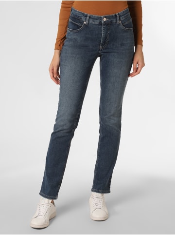 MAC HOSEN Jeans Melanie in medium stone