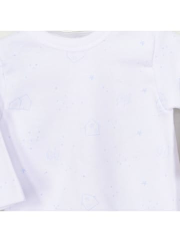 Babidu Shirt in White