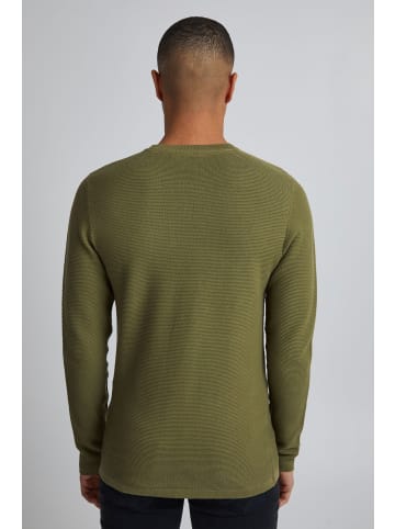11 Project Strickpullover PRFrode in Grün