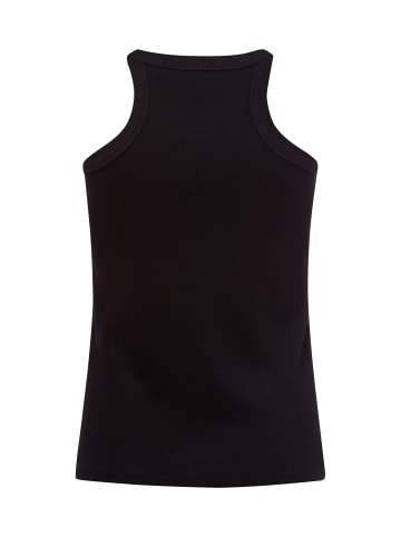 Karl Lagerfeld Top Autograph Tank in schwarz