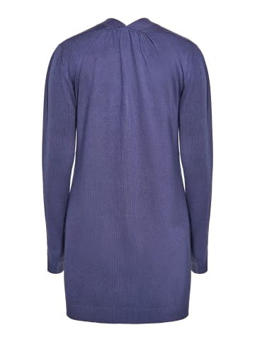 DreiMaster Klassik Women Cardigan in Marine