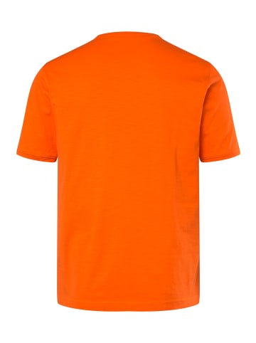 JP1880 Kurzarm T-Shirt in clementine