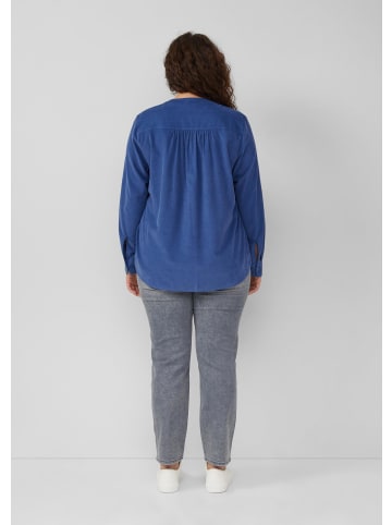 s.Oliver Bluse  in  5527_royalblau
