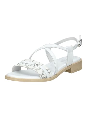 Nero Giardini Sandalen Weiß