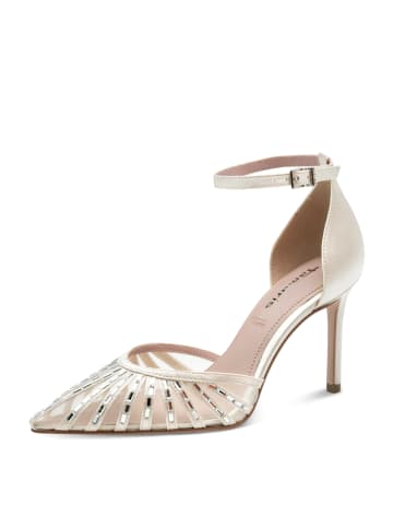 Tamaris Klassische Sandale 1-22415-46 in weiß