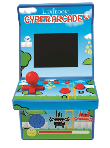 LEXIBOOK® Cyber Arcade® Retro 200 Spiele 2,8″