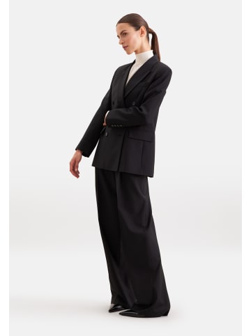 Seidensticker Blazer Regular in Schwarz