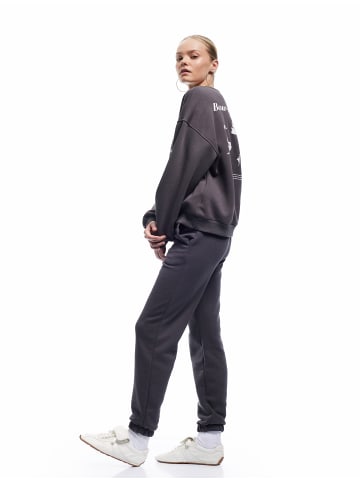 KOTON SWEAT BOTTOMS in Anthrazit