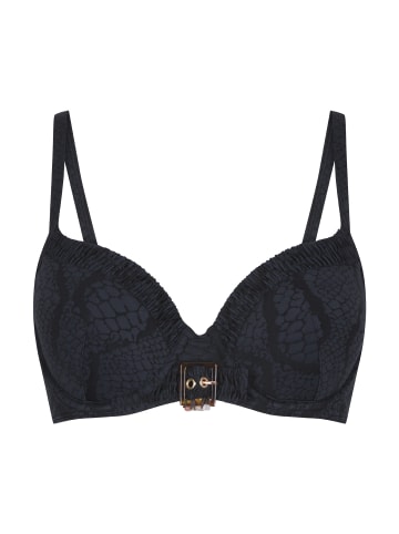 Linga Dore Bikini Form in Schwarz