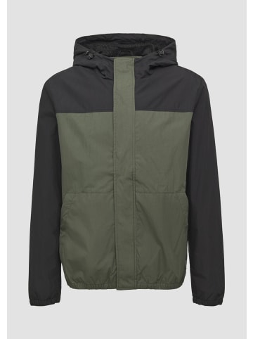 QS Outdoor-Jacke in 7935_olivgrün