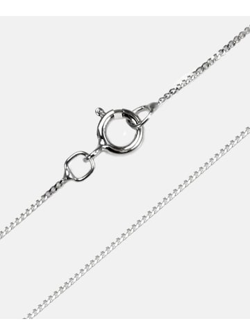Diamant L'éternel Halskette aus 585 Weißgold