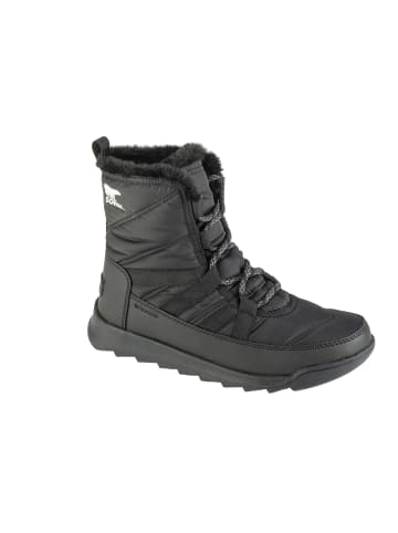 Sorel Sorel Whitney II Plus Lace WP in Schwarz