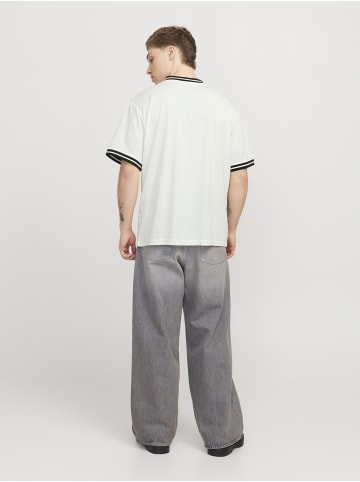 Jack & Jones T-shirt in Cloud Dancer