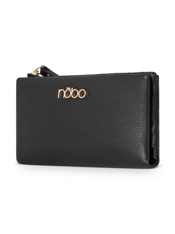 Nobo Bags Portemonnaie Serenity in schwarz